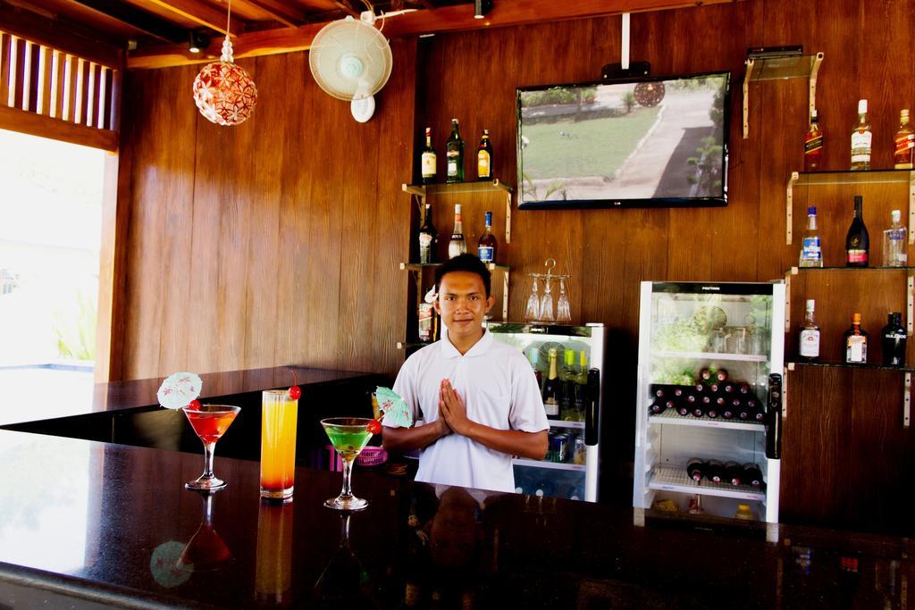 Tropical Hideaways Resort Gili Meno Exterior foto